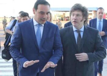 Valdés participará de la reunión de gobernadores radicales con MIlei