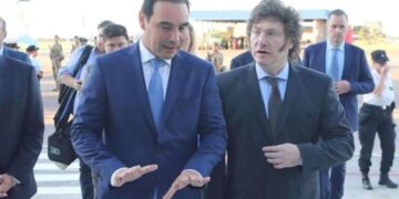 Valdés participará de la reunión de gobernadores radicales con MIlei