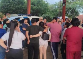 Formosa: por el temporal, dos docentes murieron en el río
