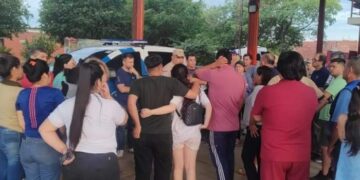 Formosa: por el temporal, dos docentes murieron en el río