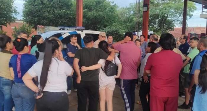 Formosa: por el temporal, dos docentes murieron en el río