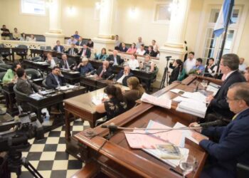 El Senado aprobó el Presupuesto 2025 para la provincia de Corrientes
