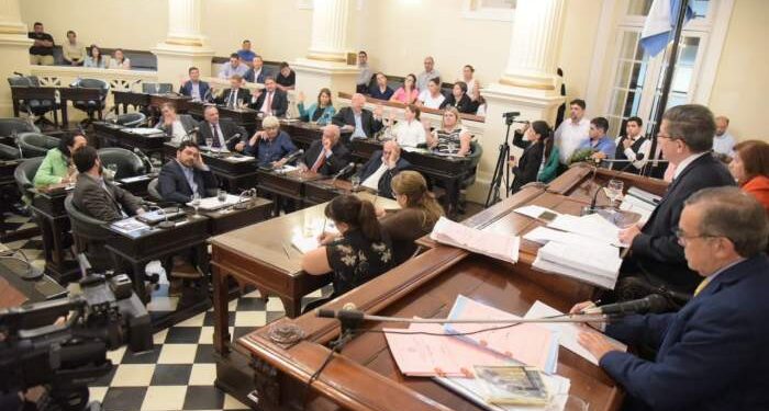 El Senado aprobó el Presupuesto 2025 para la provincia de Corrientes
