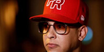 Daddy Yankee anunció su divorcio de Mireddys González luego de 20 años de matrimonio