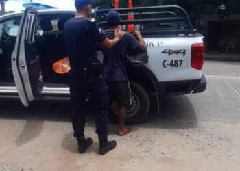 Detienen a un hombre con pedido de captura por caso de abuso sexual