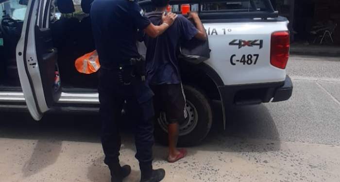 Detienen a un hombre con pedido de captura por caso de abuso sexual