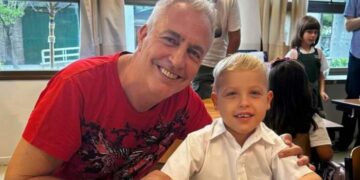 Nació Milenka, la hija de Marley: la conmovedora primera foto
