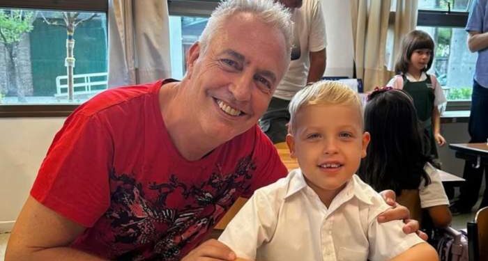 Nació Milenka, la hija de Marley: la conmovedora primera foto