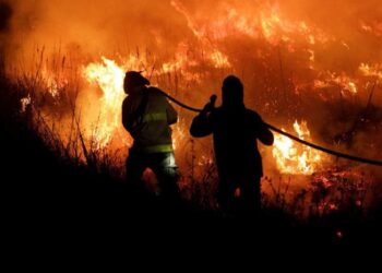 Licitan la construcción de dos cuarteles de Bomberos Forestales