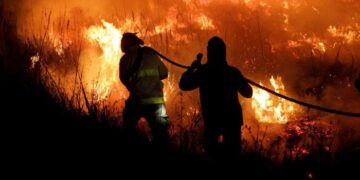 Licitan la construcción de dos cuarteles de Bomberos Forestales