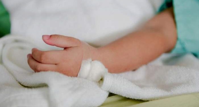 Internaron a un nene de cuatro años por intoxicación con cocaína