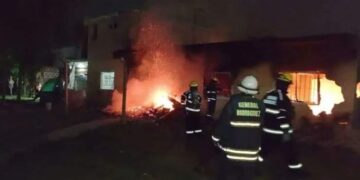Mataron a una nena de 7 años, cuyo cuerpo estaba en el ropero de un vecino