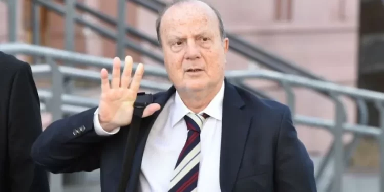 Murió Guillermo Ferraro, ex ministro de Infraestructura de Milei
