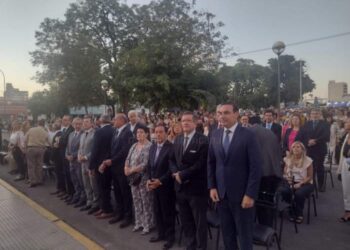 Gustavo Valdés: “Es un gusto tener un nuevo arzobispo en Corrientes”