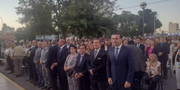 Gustavo Valdés: “Es un gusto tener un nuevo arzobispo en Corrientes”