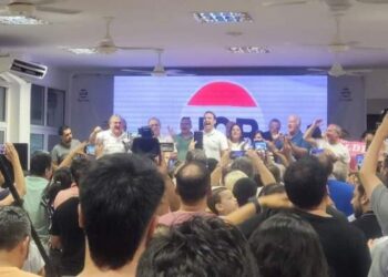 Autoridades de la UCR Corrientes asumirían a mediados de enero