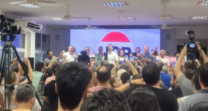 Autoridades de la UCR Corrientes asumirían a mediados de enero