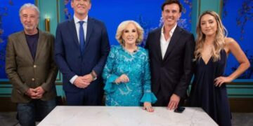 El fuerte posteo de Roberto García Moritán tras el tenso cruce con Mirtha Legrand