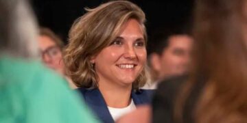 Quién es Stefanía Cora, la legisladora que ocupará el lugar del expulsado Edgardo Kueider en el Senado