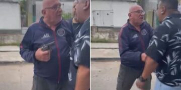 La justificación del policía retirado que asesinó a su vecino en Navidad