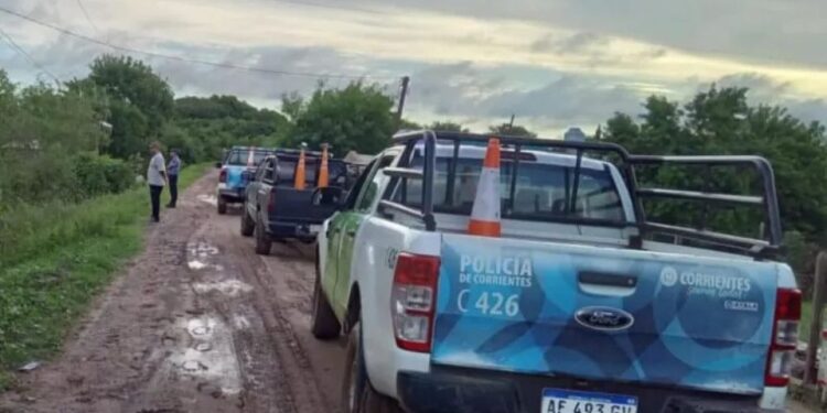 Encontraron a la mujer desaparecida en el caso del hombre hallado muerto