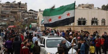 Guerra en Siria: el Gobierno le pidió a los argentinos abandonar el país