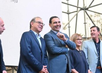 Eduardo Tassano no descartó un Bono Navideño para municipales
