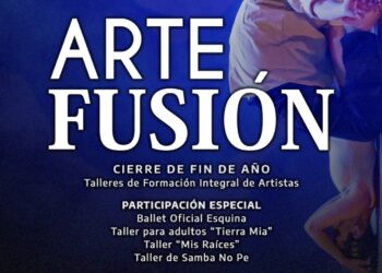 ARTEFUSIÓN | Gala de Fin de año 2024