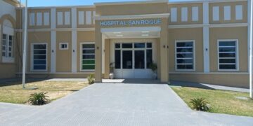Esquina: murió electrocutado al enchufar un ventilador