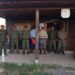 La Policía Rural de Esquina descubre una banda de cuatreros en la zona