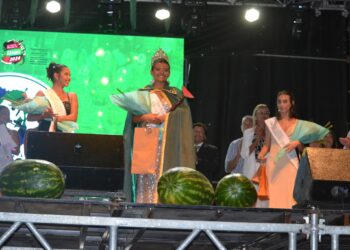 Esquina vive la 52ª edición de la Fiesta Provincial de la Sandía y la Producción