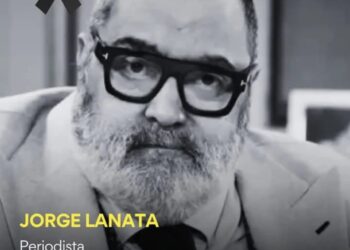 Murio Jorge Lanata