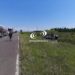 Choque fatal entre un camión y dos automóviles: un muerto y heridos