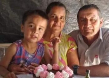 Los padres de Loan reclamaron su aparición a seis meses del caso