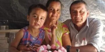 Los padres de Loan reclamaron su aparición a seis meses del caso