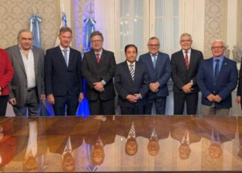 Juraron representantes del senado provincial del Jurado de Enjuiciamiento