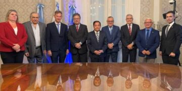 Juraron representantes del senado provincial del Jurado de Enjuiciamiento