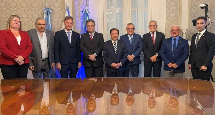 Juraron representantes del senado provincial del Jurado de Enjuiciamiento