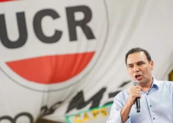 UCR Corrientes: “Necesitamos que Valdés sea el próximo presidente”