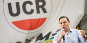 UCR Corrientes: “Necesitamos que Valdés sea el próximo presidente”