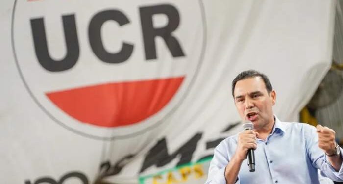 UCR Corrientes: “Necesitamos que Valdés sea el próximo presidente”