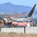 Un avión chocó en Corea del Sur: murieron más de 170 personas