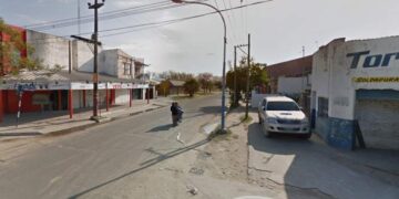 Murió una mujer en Goya tras chocar en su moto contra un auto