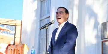 Valdés en San Luis del Palmar: “Este es un ícono de nuestra fe en Corrientes”