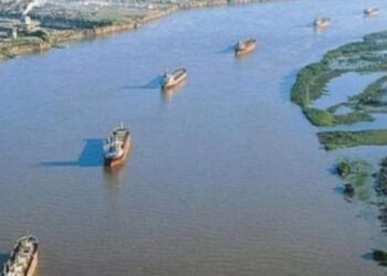 La Hidrovía Paraná-Paraguay: el corazón geoestratégico de América del Sur