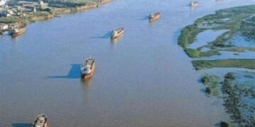 La Hidrovía Paraná-Paraguay: el corazón geoestratégico de América del Sur