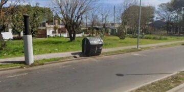 Encontraron seis fetos dentro de un contenedor de basura