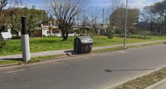 Encontraron seis fetos dentro de un contenedor de basura