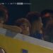 Las imágenes de Thiago Messi en la Bombonera viendo a Boca-Gimnasia
