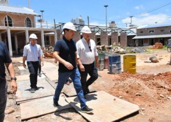 “Apostamos a seguir dándole potencia a Corrientes con innovación”